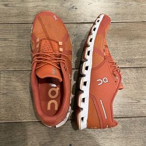 Basically new On Cloud shoes
